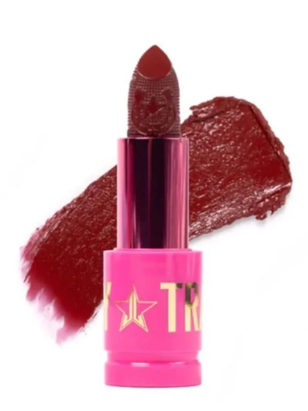 Unicorn Blood, NIB Jeffree Star Shiny Trap Lipstick